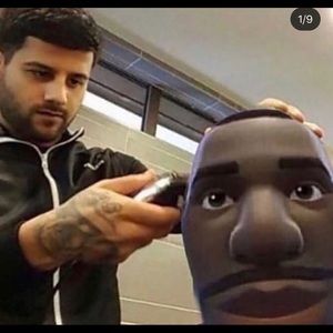 Meet your Posher, Alan